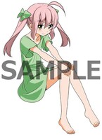 「それが声優！」3巻を文教堂・アニメガで購入すると、特典として配布される特製イラストカード。