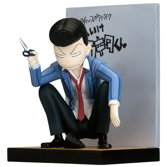 ユニオンクリエイティブオンラインにて限定販売される「弱虫ペダル スペアバイク それいけアラキタくん」。※写真は監修中のサンプル。(c)渡辺航（週刊少年チャンピオン）2008