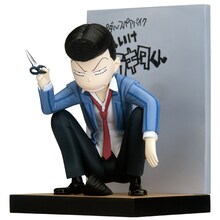 ユニオンクリエイティブオンラインにて限定販売される「弱虫ペダル スペアバイク それいけアラキタくん」。※写真は監修中のサンプル。(c)渡辺航（週刊少年チャンピオン）2008