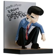 ユニオンクリエイティブオンラインにて限定販売される「弱虫ペダル スペアバイク それいけアラキタくん」。※写真は監修中のサンプル。(c)渡辺航（週刊少年チャンピオン）2008