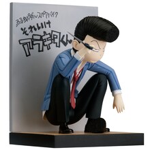 ユニオンクリエイティブオンラインにて限定販売される「弱虫ペダル スペアバイク それいけアラキタくん」。※写真は監修中のサンプル。(c)渡辺航（週刊少年チャンピオン）2008