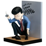 ユニオンクリエイティブオンラインにて限定販売される「弱虫ペダル スペアバイク それいけアラキタくん」。※写真は監修中のサンプル。(c)渡辺航（週刊少年チャンピオン）2008