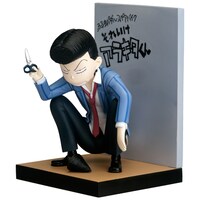 ユニオンクリエイティブオンラインにて限定販売される「弱虫ペダル スペアバイク それいけアラキタくん」。※写真は監修中のサンプル。(c)渡辺航（週刊少年チャンピオン）2008