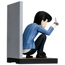 ユニオンクリエイティブオンラインにて限定販売される「弱虫ペダル スペアバイク それいけアラキタくん」。※写真は監修中のサンプル。(c)渡辺航（週刊少年チャンピオン）2008