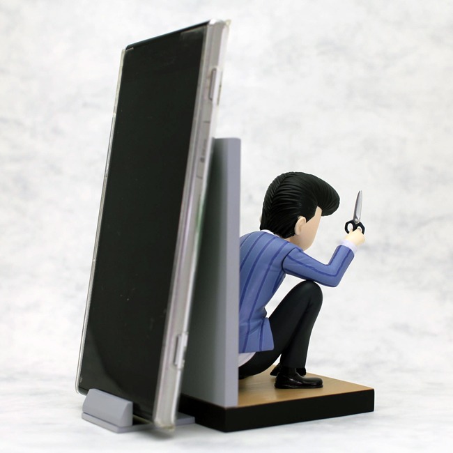 ユニオンクリエイティブオンラインにて限定販売される「弱虫ペダル スペアバイク それいけアラキタくん」。※写真は監修中のサンプル。(c)渡辺航（週刊少年チャンピオン）2008