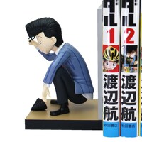 ユニオンクリエイティブオンラインにて限定販売される「弱虫ペダル スペアバイク それいけアラキタくん」。※写真は監修中のサンプル。(c)渡辺航（週刊少年チャンピオン）2008