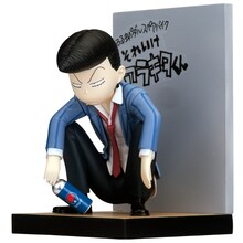 秋田書店オンラインストアにて限定版される「弱虫ペダル スペアバイク それいけアラキタくん」。※写真は監修中のサンプル。(c)渡辺航（週刊少年チャンピオン）2008