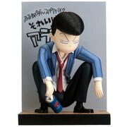 秋田書店オンラインストアにて限定版される「弱虫ペダル スペアバイク それいけアラキタくん」。※写真は監修中のサンプル。(c)渡辺航（週刊少年チャンピオン）2008