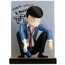 秋田書店オンラインストアにて限定版される「弱虫ペダル スペアバイク それいけアラキタくん」。※写真は監修中のサンプル。(c)渡辺航（週刊少年チャンピオン）2008