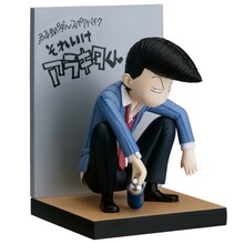 秋田書店オンラインストアにて限定版される「弱虫ペダル スペアバイク それいけアラキタくん」。※写真は監修中のサンプル。(c)渡辺航（週刊少年チャンピオン）2008