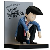 秋田書店オンラインストアにて限定版される「弱虫ペダル スペアバイク それいけアラキタくん」。※写真は監修中のサンプル。(c)渡辺航（週刊少年チャンピオン）2008