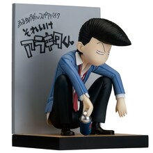 秋田書店オンラインストアにて限定版される「弱虫ペダル スペアバイク それいけアラキタくん」。※写真は監修中のサンプル。(c)渡辺航（週刊少年チャンピオン）2008