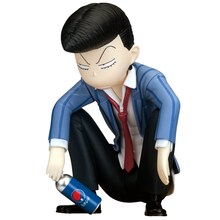 秋田書店オンラインストアにて限定版される「弱虫ペダル スペアバイク それいけアラキタくん」。※写真は監修中のサンプル。(c)渡辺航（週刊少年チャンピオン）2008