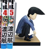 秋田書店オンラインストアにて限定版される「弱虫ペダル スペアバイク それいけアラキタくん」。※写真は監修中のサンプル。(c)渡辺航（週刊少年チャンピオン）2008