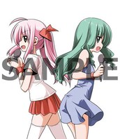 「それが声優！」2巻をCOMIC ZINで購入すると、特典として配布される特製イラストカード。