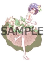 「それが声優！」3巻をCOMIC ZINで購入すると、特典として配布される特製イラストカード。