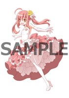 「それが声優！」2巻をゲーマーズで購入すると、特典として配布される特製ブロマイド。