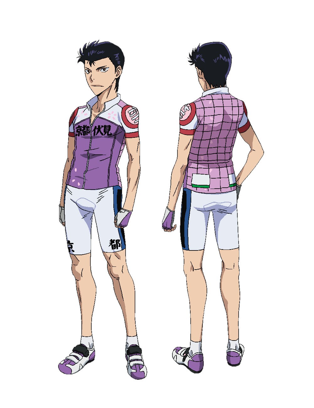 石垣光太郎（CV.野島裕史）(c)渡辺航(週刊少年チャンピオン)/劇場版