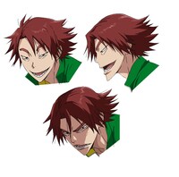 待宮栄吉（CV.関智一）(c)渡辺航(週刊少年チャンピオン)/劇場版弱虫ペダル製作委員会