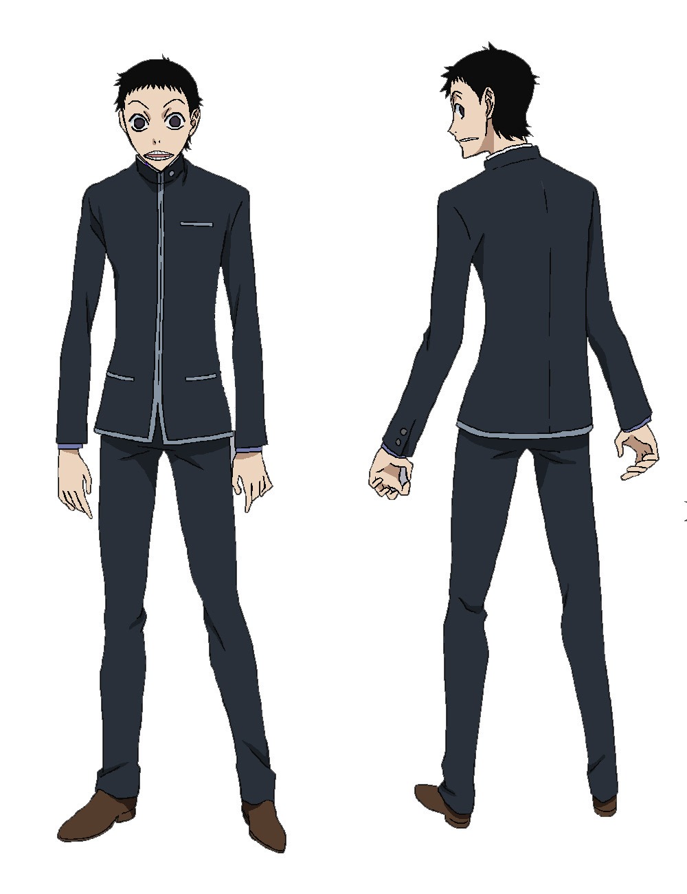 御堂筋翔（CV.遊佐浩二）(c)渡辺航(週刊少年チャンピオン)/劇場版弱虫ペダル製作委員会