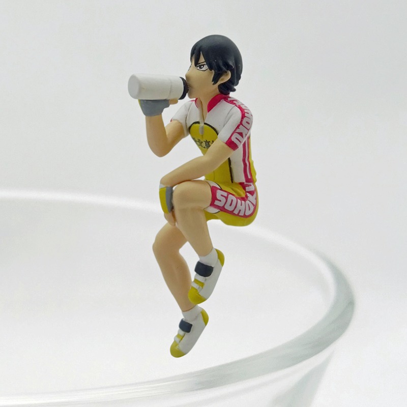 「PUTITTO series 弱虫ペダル GRANDE ROAD Vol.1」（今泉俊輔）(c)渡辺航（週刊少年チャンピオン）／弱虫ペダルGR製作委員会 (c)KITAN CLUB　All Rights Reserved.