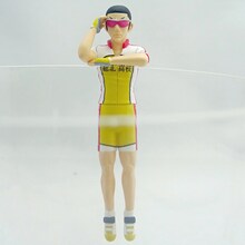 「PUTITTO series 弱虫ペダル GRANDE ROAD Vol.1」（金城真護）(c)渡辺航（週刊少年チャンピオン）／弱虫ペダルGR製作委員会 (c)KITAN CLUB　All Rights Reserved.