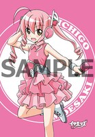 「それが声優！」1巻をメロンブックスで購入すると、特典として配布される描き下ろしイラストカード。