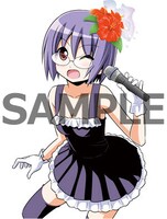 「それが声優！」2巻をメロンブックスで購入すると、特典として配布される特製イラストカード。