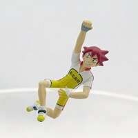 「PUTITTO series 弱虫ペダル GRANDE ROAD Vol.1」（鳴子章吉）(c)渡辺航（週刊少年チャンピオン）／弱虫ペダルGR製作委員会 (c)KITAN CLUB　All Rights Reserved.