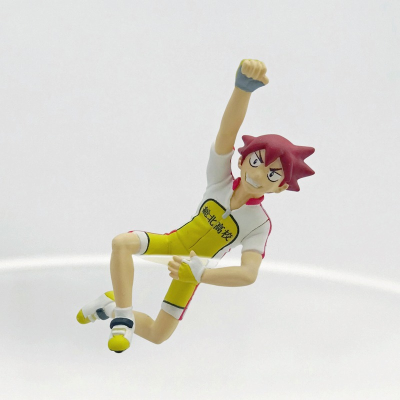 「PUTITTO series 弱虫ペダル GRANDE ROAD Vol.1」（鳴子章吉）(c)渡辺航（週刊少年チャンピオン）／弱虫ペダルGR製作委員会 (c)KITAN CLUB　All Rights Reserved.