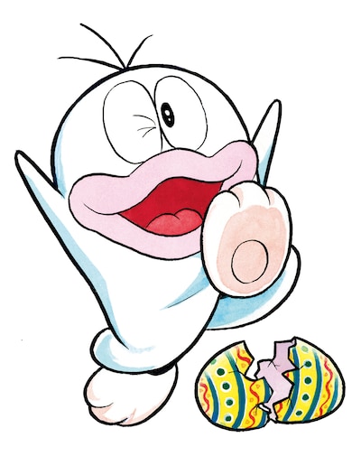 「オバケのQ太郎」カット (c)藤子プロ・藤子スタジオ