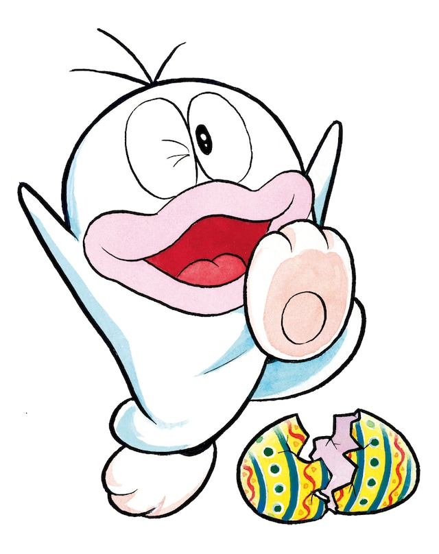 「オバケのQ太郎」カット (c)藤子プロ・藤子スタジオ