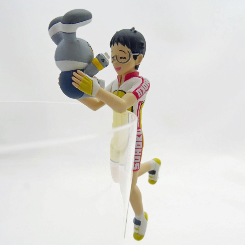 「PUTITTO series 弱虫ペダル GRANDE ROAD Vol.1」（小野田坂道）(c)渡辺航（週刊少年チャンピオン）／弱虫ペダルGR製作委員会 (c)KITAN CLUB　All Rights Reserved.