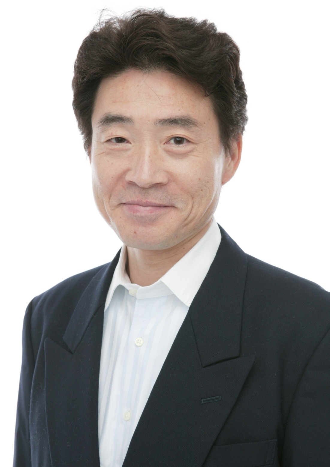ドク役の島田敏。