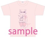 葉月かなえ「好きっていいなよ。」のTシャツ。