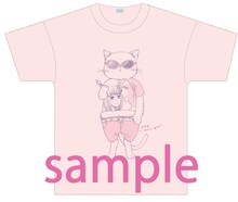 葉月かなえ「好きっていいなよ。」のTシャツ。