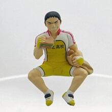 「PUTITTO series 弱虫ペダル GRANDE ROAD Vol.1」（田所迅）(c)渡辺航（週刊少年チャンピオン）／弱虫ペダルGR製作委員会 (c)KITAN CLUB　All Rights Reserved.