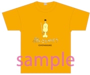 タアモ「たいようのいえ」のTシャツ。