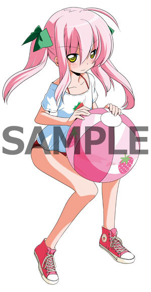 「それが声優！」2巻をWonderGOOで購入すると、特典として配布される特製ポストカード。