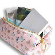 「忍たま乱太郎」一年生のスクエアポーチ  (c)尼子騒兵衞/NHK・NEP