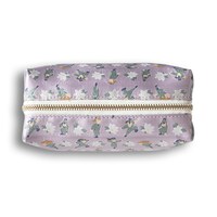 「忍たま乱太郎」六年生のスクエアポーチ (c)尼子騒兵衞/NHK・NEP