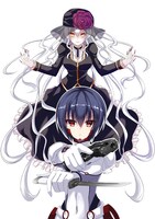 橋本ユウシによる新連載「ARAGAMI」カット。(c)橋本ユウシ/NSP 2015