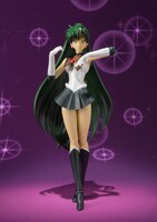 「S.H.Figuarts セーラープルート」(C)武内直子・PNP・東映アニメーション