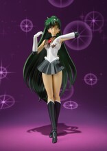 「S.H.Figuarts セーラープルート」(C)武内直子・PNP・東映アニメーション