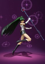 「S.H.Figuarts セーラープルート」(C)武内直子・PNP・東映アニメーション