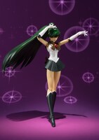 「S.H.Figuarts セーラープルート」(C)武内直子・PNP・東映アニメーション