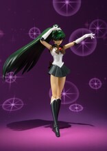 「S.H.Figuarts セーラープルート」(C)武内直子・PNP・東映アニメーション