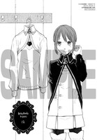 紀伊國屋書店：描き下ろしペーパー