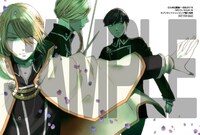 セブンネットショッピング：描き下ろしイラストカード