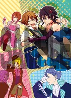 「ヘイセイプロジェクト ―イミテーションヒーロー―」アニメイト：描き下ろしイラストカード